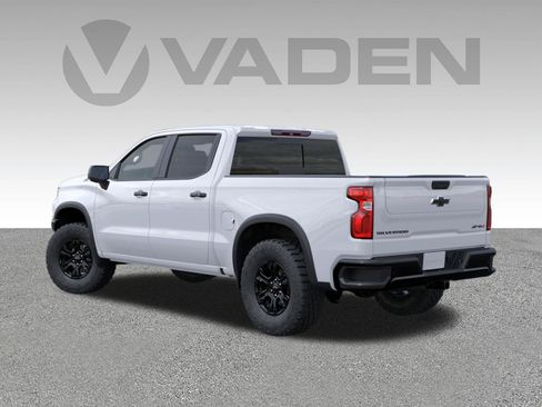 New 2026 Chevrolet Silverado 1500 ZR2 w/ LPO, Dark Essentials Package AWD/4WD image 3