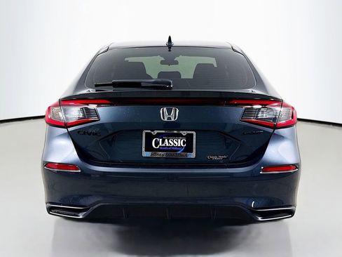 New 2026 Honda Civic Sport image 6