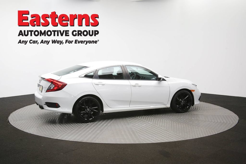 Used 2020 Honda Civic Sport image 42