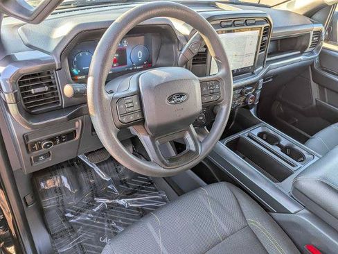 Certified 2024 Ford F150 STX w/ STX Black Appearance Package AWD/4WD image 2