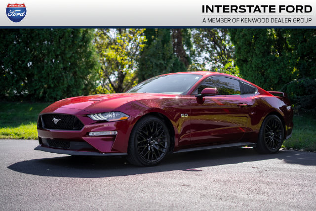 Used 2018 Ford Mustang GT w/ GT Performance Package RWD image 1
