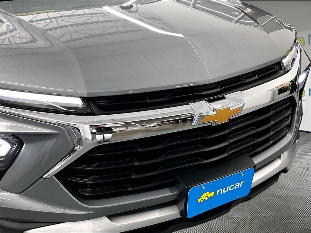Used 2025 Chevrolet TrailBlazer LT AWD/4WD image 29
