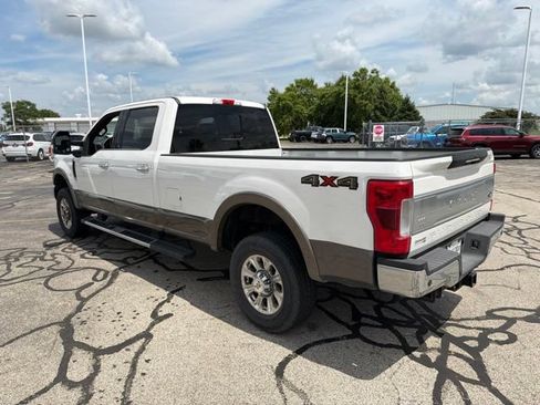 Used 2019 Ford F350 King Ranch w/ Chrome Package AWD/4WD image 6