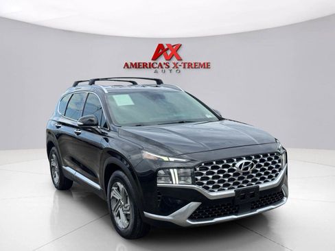 Used 2022 Hyundai Santa Fe SEL w/ Convenience Package FWD image 8