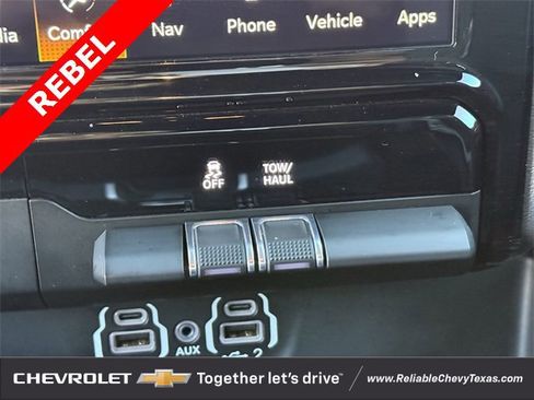 Used 2023 RAM 1500 Rebel w/ Rebel Level 1 Equipment Group image 21