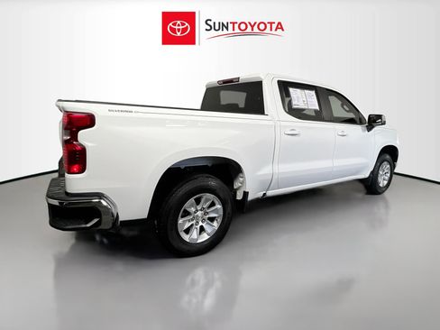 Used 2023 Chevrolet Silverado 1500 LT image 4