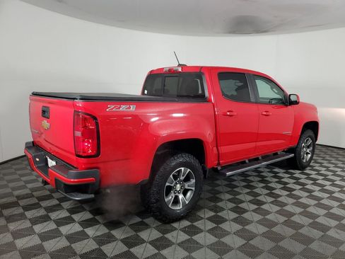 Used 2020 Chevrolet Colorado Z71 image 4