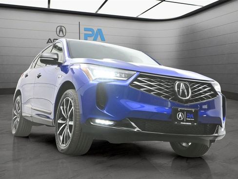 Certified 2025 Acura RDX A-Spec image 29