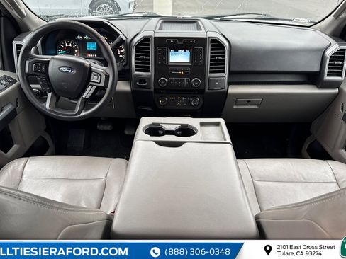 Certified 2018 Ford F150 XLT image 10
