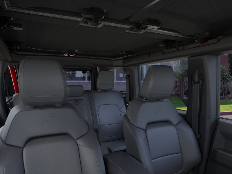 New 2026 Ford Bronco Outer Banks AWD/4WD image 12