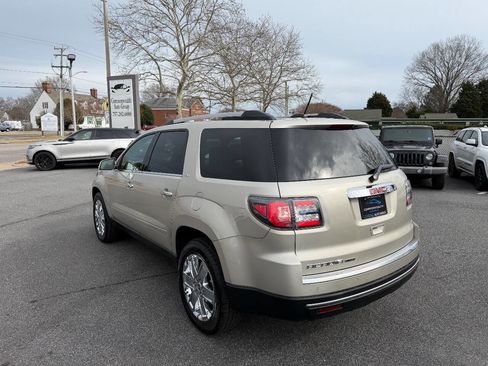 Used 2017 GMC Acadia Limited SLT image 4