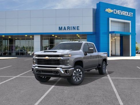 New 2026 Chevrolet Silverado 2500 LT w/ True North Edition image 8