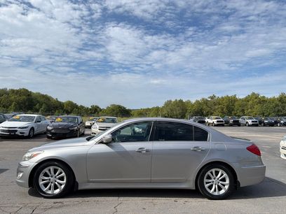 Used 2012 Hyundai Genesis 3.8