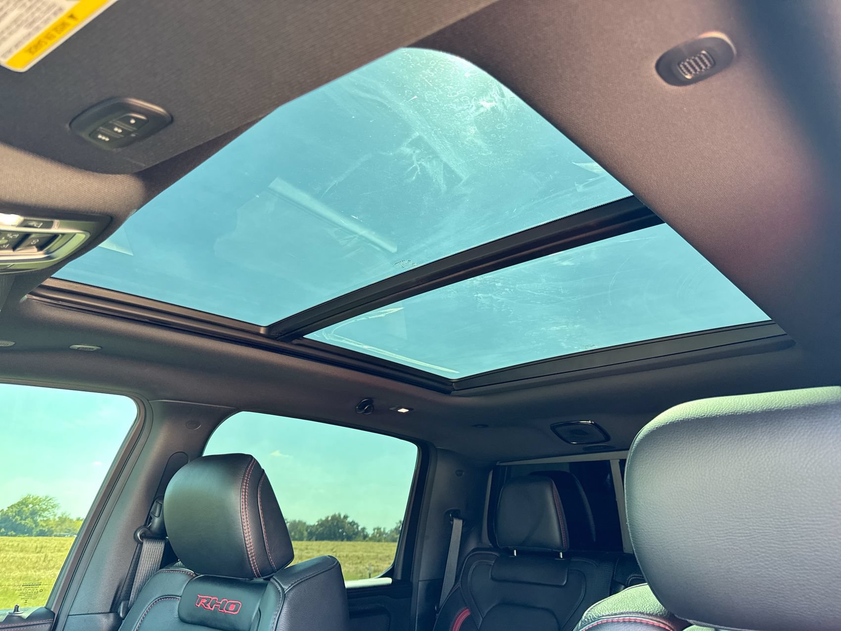 Used 2025 RAM 1500 RHO w/ RHO Level 1 Equipment Group AWD/4WD image 23