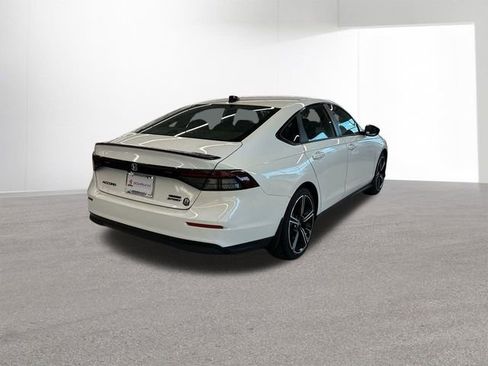 New 2026 Honda Accord Sport image 31