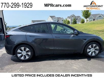 Used 2024 Tesla Model Y Long Range