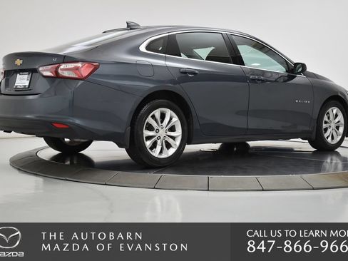 Used 2019 Chevrolet Malibu LT FWD image 20