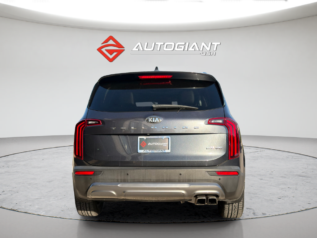 Used 2020 Kia Telluride EX FWD image 7