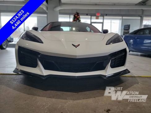 Used 2024 Chevrolet Corvette Z06 image 38