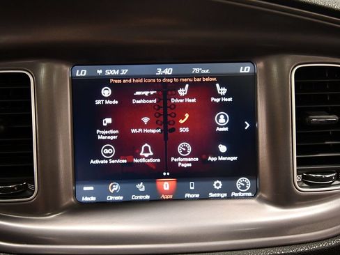 Used 2023 Dodge Charger Scat Pack w/ Technology Group RWD image 24