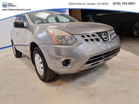 Used 2011 Nissan Rogue S AWD/4WD image 21