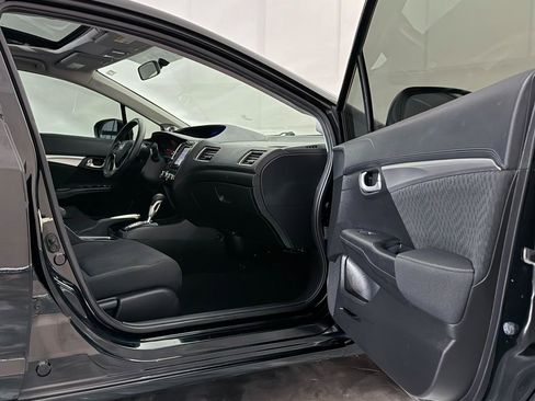 Used 2015 Honda Civic EX image 24