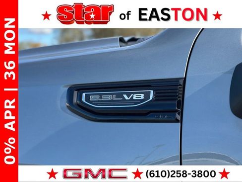 New 2026 GMC Sierra 1500 Elevation image 31