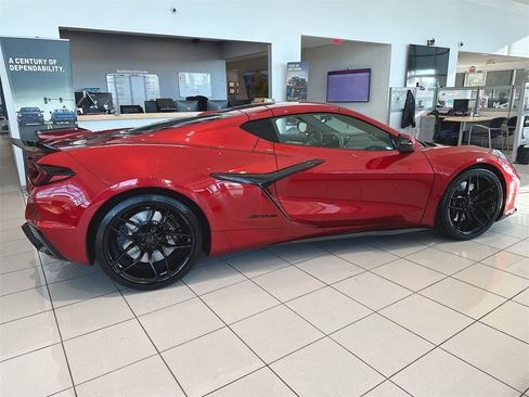 New 2026 Chevrolet Corvette Z06 image 6