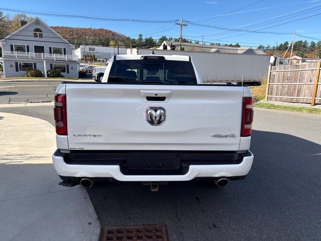 Used 2024 RAM 1500 Limited AWD/4WD image 19