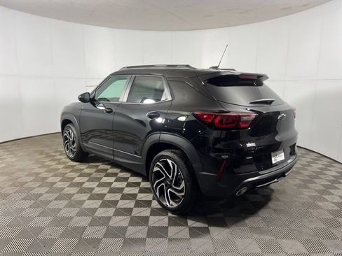 New 2026 Chevrolet TrailBlazer RS w/ Convenience Package image 4
