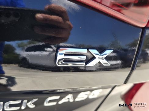 Certified 2021 Kia Seltos EX AWD/4WD image 16
