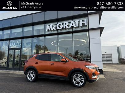 Used 2022 Buick Encore GX Preferred