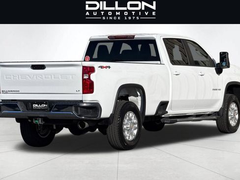 Used 2025 Chevrolet Silverado 3500 LT w/ Convenience Package AWD/4WD image 4