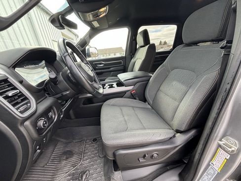 Used 2023 RAM 1500 Big Horn image 12