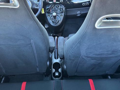 Used 2014 FIAT 500 Abarth FWD image 18