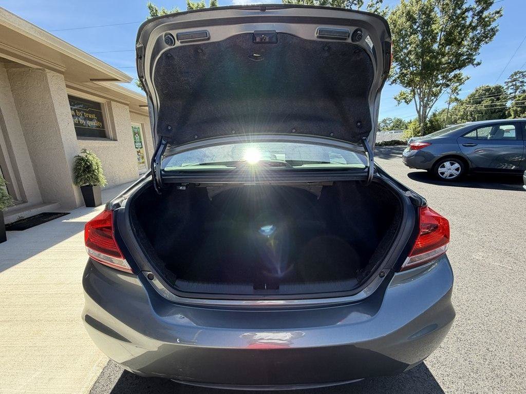 Used 2013 Honda Civic LX image 9