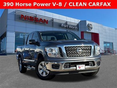 Used 2018 Nissan Titan SV