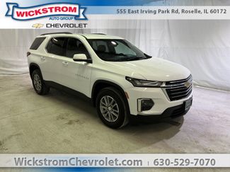 Used 2023 Chevrolet Traverse LT 360° Tour