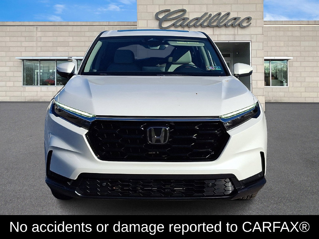 Used 2023 Honda CR-V EX-L image 3