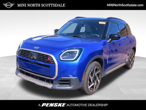 Used 2025 MINI Cooper Countryman S w/ Comfort Package Max image 1