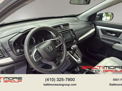 Used 2017 Honda CR-V LX image 8