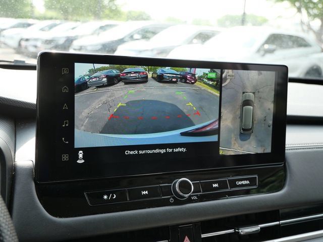 Used 2025 Mitsubishi Outlander AWD image 27
