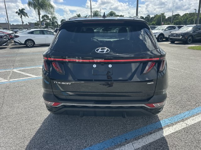 Certified 2023 Hyundai Tucson SEL w/ Convenience Package AWD/4WD image 7