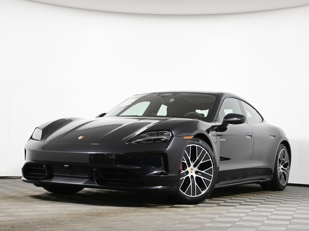 Used 2026 Porsche Taycan 4S AWD/4WD image 1