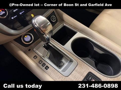 Used 2019 Nissan Murano SL w/ SL Technology Package image 26