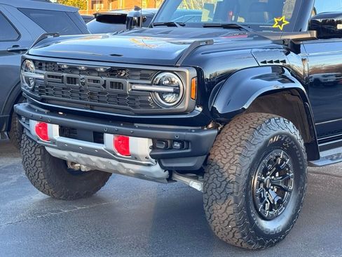 New 2025 Ford Bronco Raptor AWD/4WD image 39
