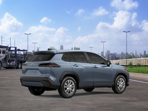 New 2026 Toyota Corolla Cross L FWD image 12