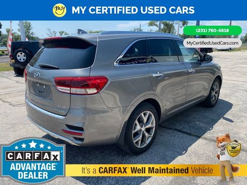 Used 2018 Kia Sorento SX AWD/4WD image 5