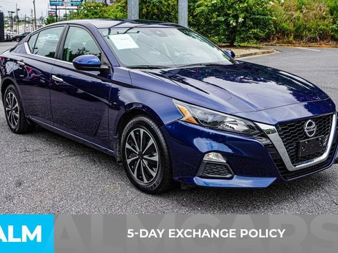Used 2022 Nissan Altima 2.5 S FWD image 3