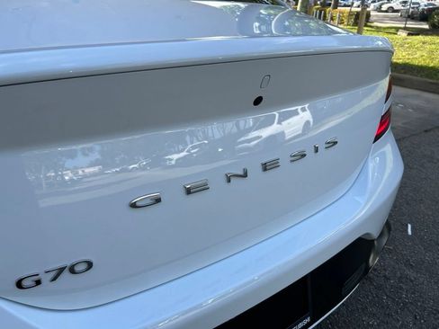 Used 2026 Genesis G70 2.5T RWD image 20